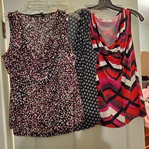 Dress Tops for Women's Suits - Price is for all 3!